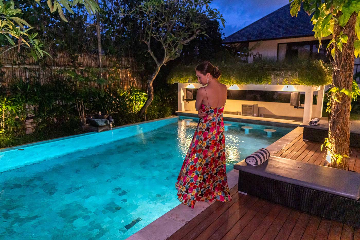 Lotus + Tara + Cassia 19 bedroom villa