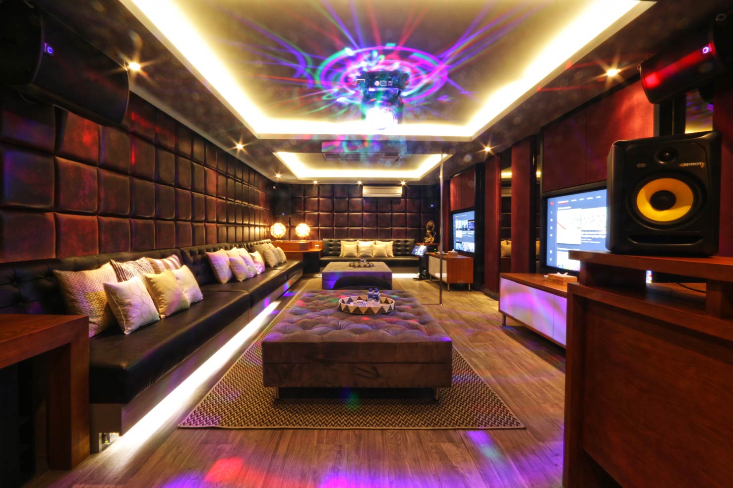 Lotus + Cassia 12 bedroom villa