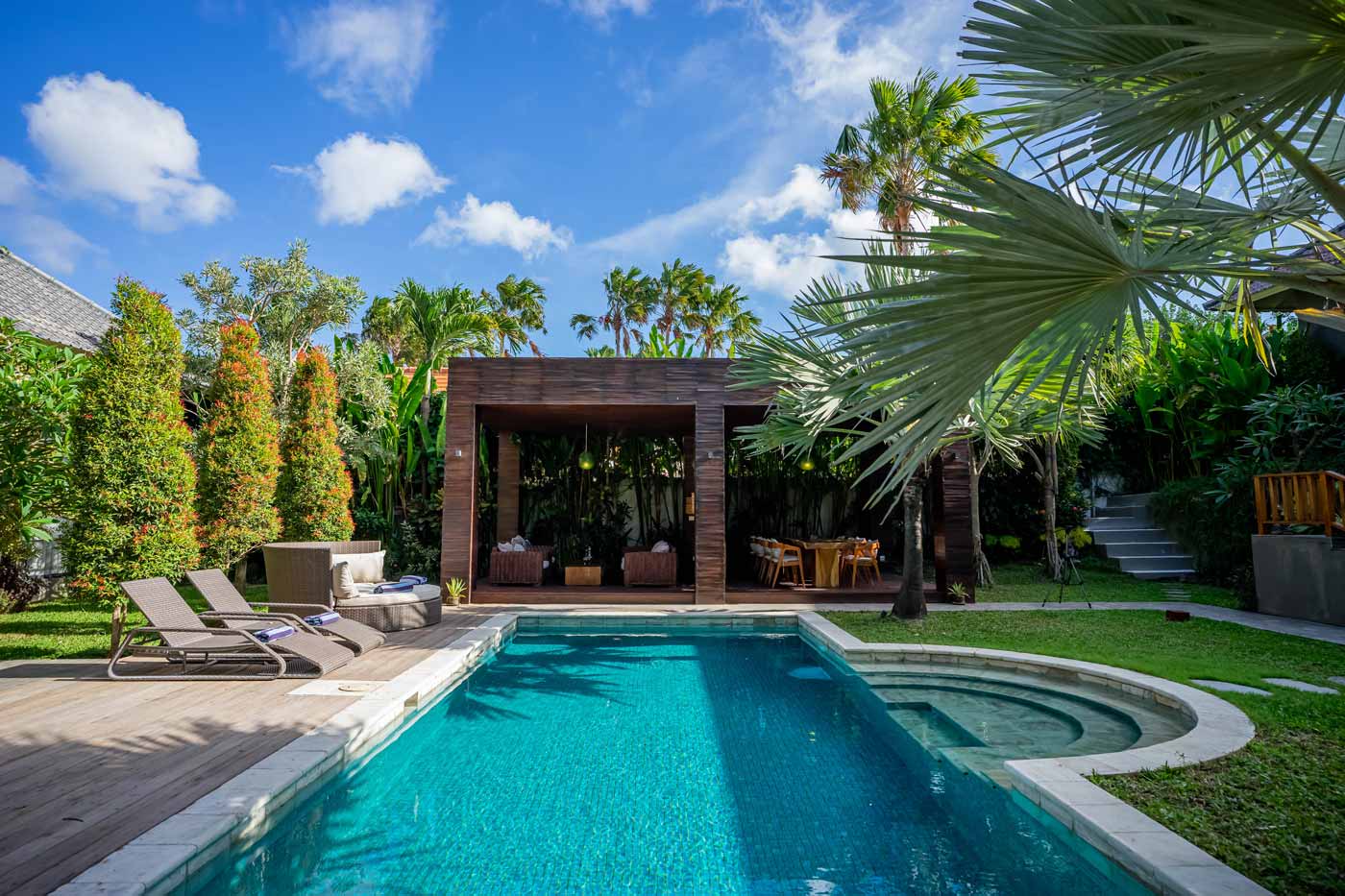 318 Canggu 3 bedroom villa