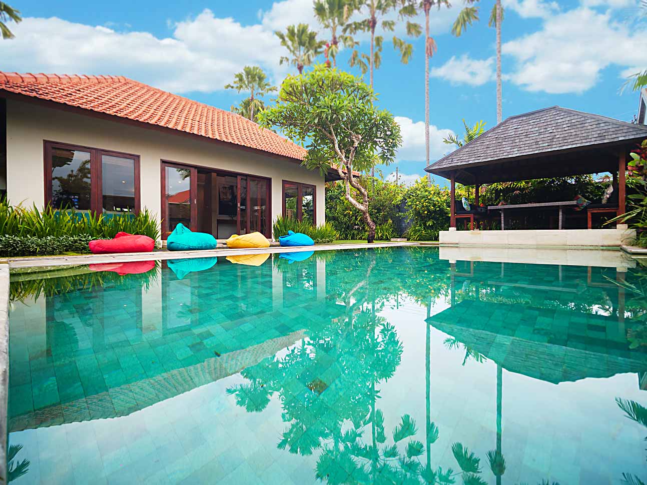 Amore 4 bedroom villa